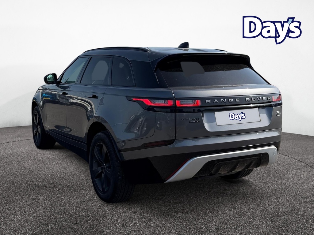Land Rover Range Rover Velar R-dynamic S 2.0D 180Ps 4Wd Grey #6
