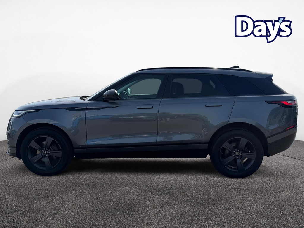 Land Rover Range Rover Velar R-dynamic S 2.0D 180Ps 4Wd Grey #5