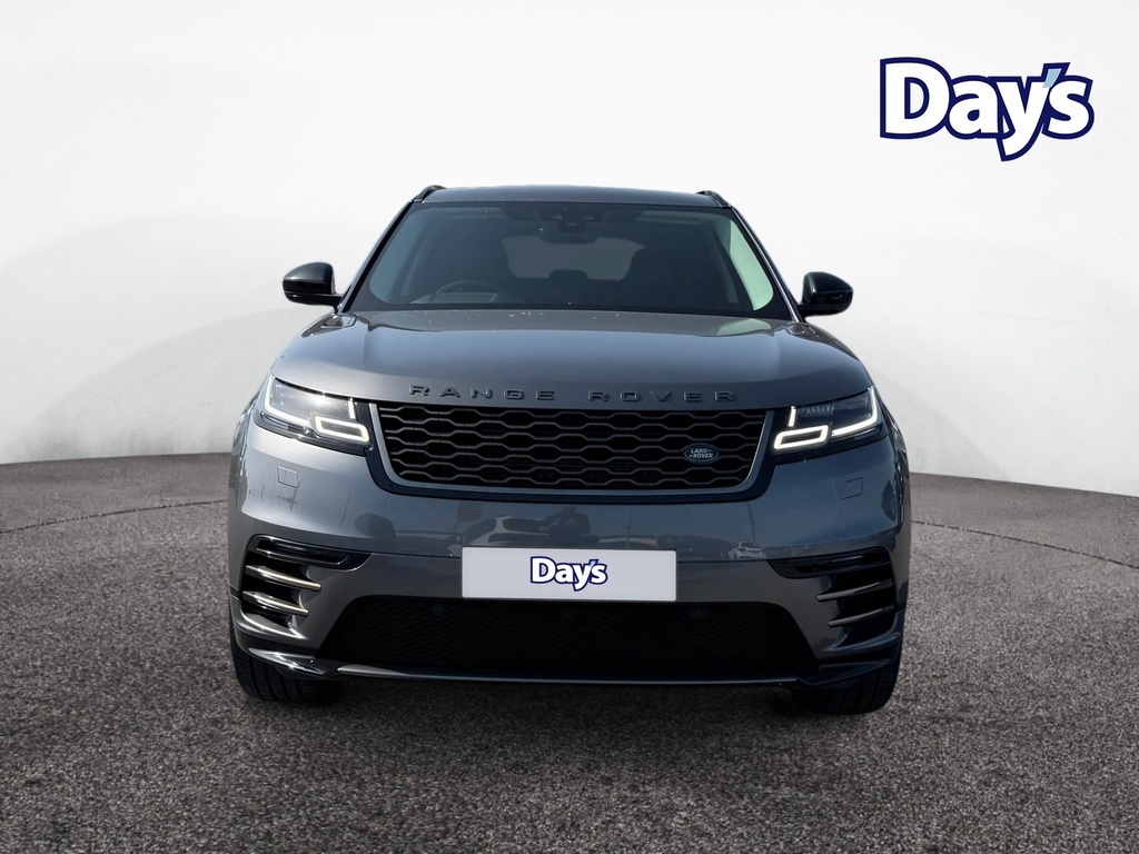 Land Rover Range Rover Velar R-dynamic S 2.0D 180Ps 4Wd Grey #3