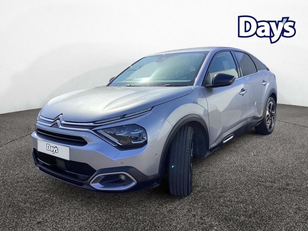Citroen C4 1.2 Puretech Max Hatchback Euro Grey #2
