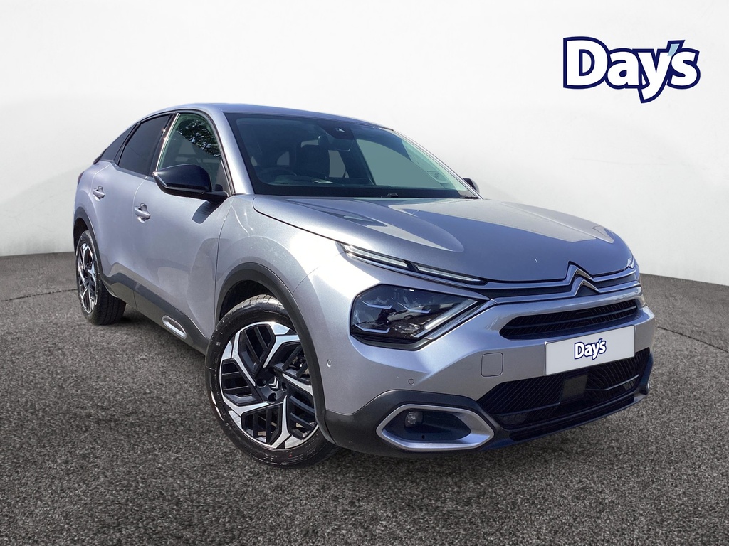 Citroen C4 1.2 Puretech Max Hatchback Euro Grey
