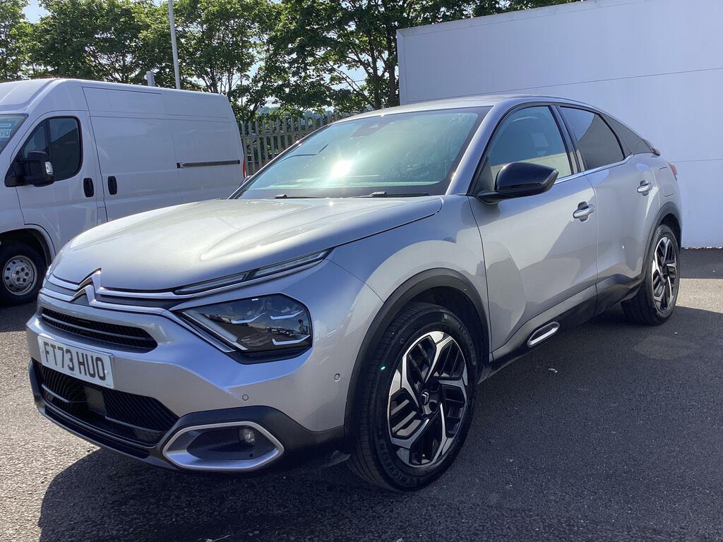 Citroen C4 1.2 Puretech Max Hatchback Euro Grey #5