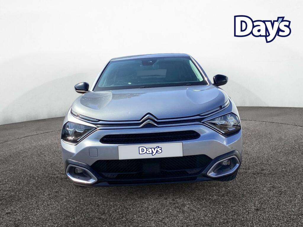Citroen C4 1.2 Puretech Max Hatchback Euro Grey #4