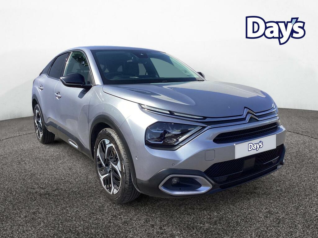 Citroen C4 1.2 Puretech Max Hatchback Euro Grey #3