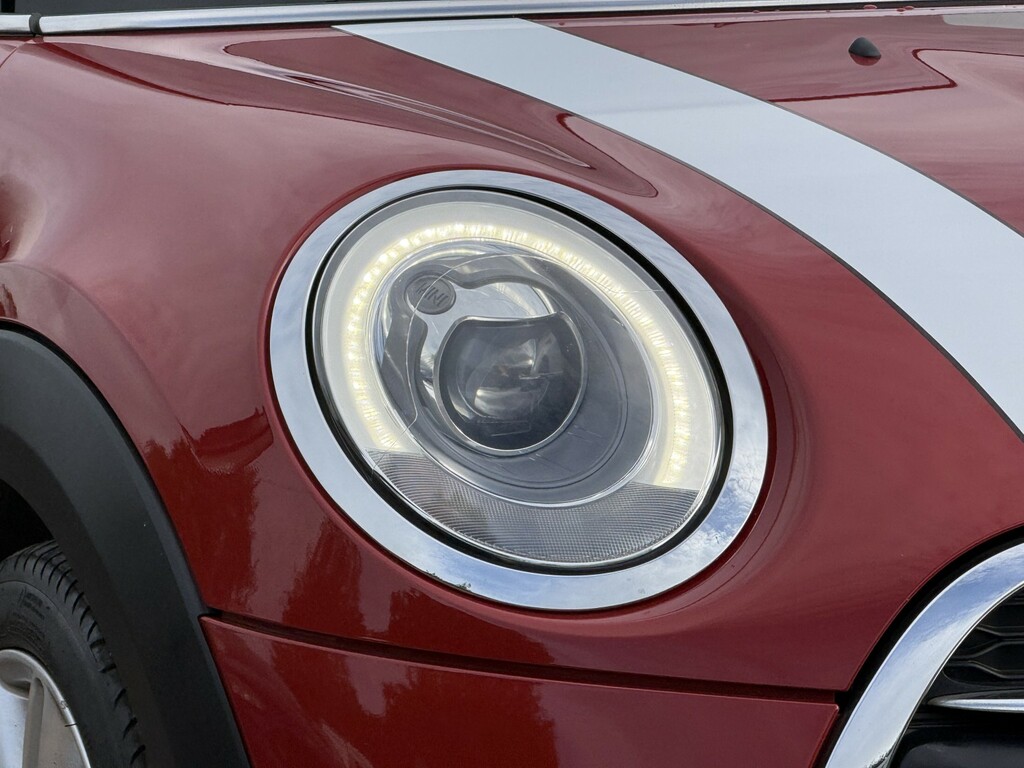 Mini Hatch 2.0 Cooper S 3-Door Hatch Red #5