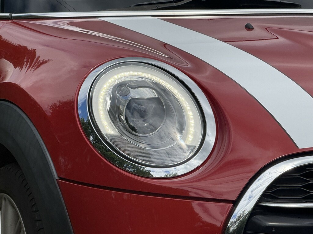 Mini Hatch 2.0 Cooper S 3-Door Hatch Red #3
