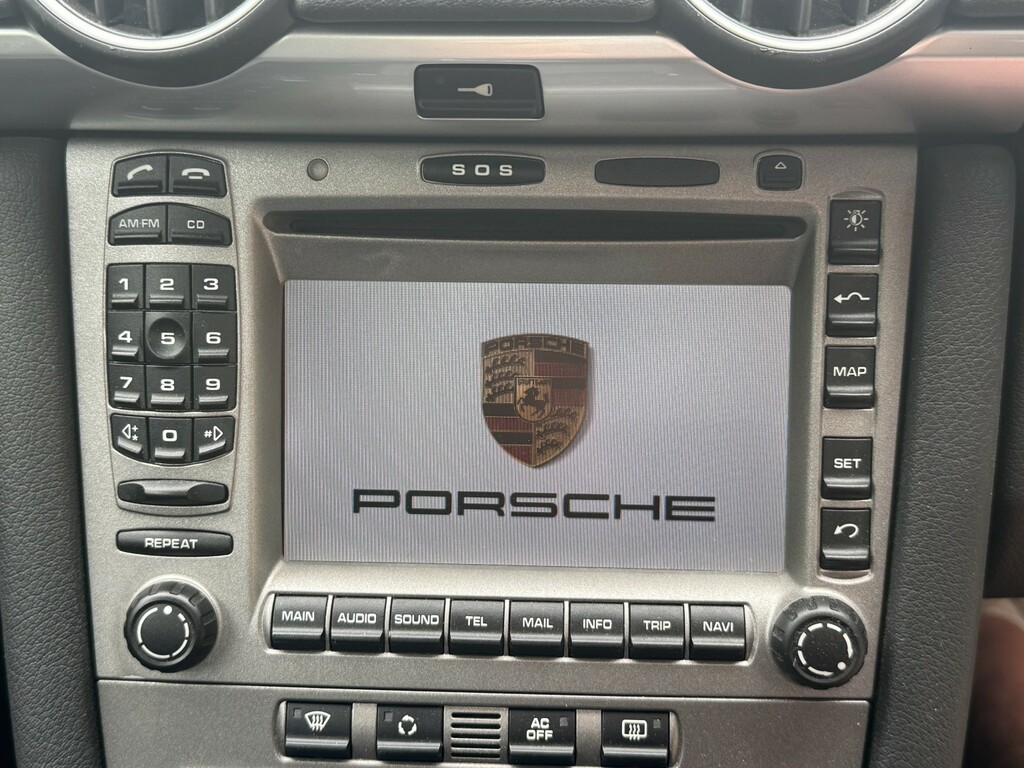 Porsche Cayman 2.7 987 Tiptronic Red #44