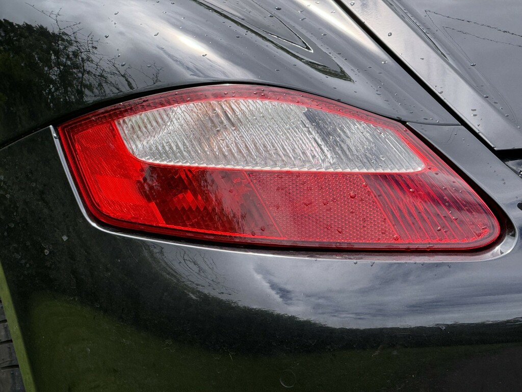 Porsche Cayman 2.7 987 Tiptronic Red #11