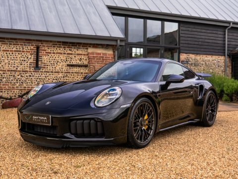 Porsche 911 3.6 T-hybrid Turbo