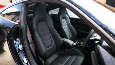 Porsche 911 3.6 T-hybrid Turbo #2