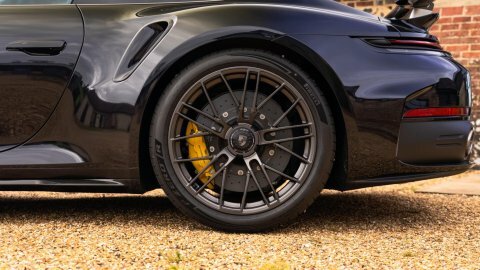 Porsche 911 3.6 T-hybrid Turbo #5
