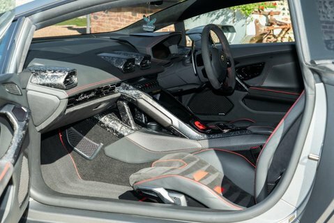 Lamborghini Huracan 5.2 V10 640 Awd  #74