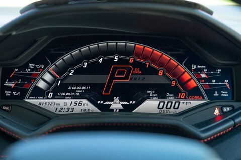 Lamborghini Huracan 5.2 V10 640 Awd  #86