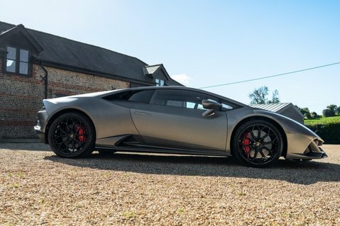 Lamborghini Huracan 5.2 V10 640 Awd  #56