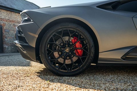 Lamborghini Huracan 5.2 V10 640 Awd  #91