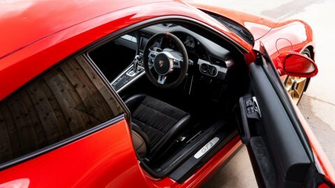 Porsche 911 3.8 991 Gt3 VX64YKK  #2
