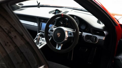 Porsche 911 3.8 991 Gt3 VX64YKK  #5