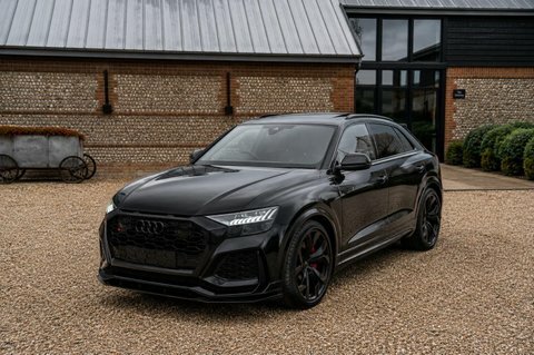 Audi RSQ8 Q8 4.0 Tfsi 