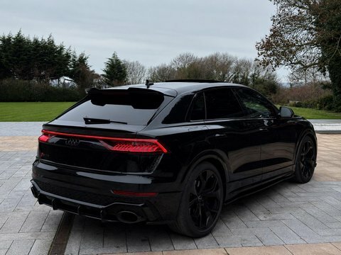 Audi RSQ8 Q8 4.0 Tfsi #2