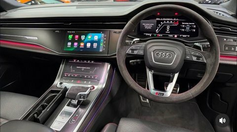 Audi RSQ8 Q8 4.0 Tfsi #3