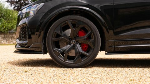 Audi RSQ8 Q8 4.0 Tfsi  #3