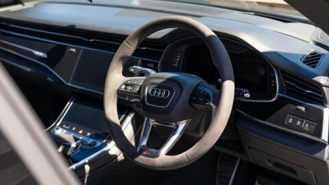 Audi RSQ8 Q8 4.0 Tfsi  #2
