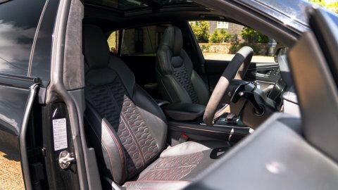 Audi RSQ8 Q8 4.0 Tfsi  #4
