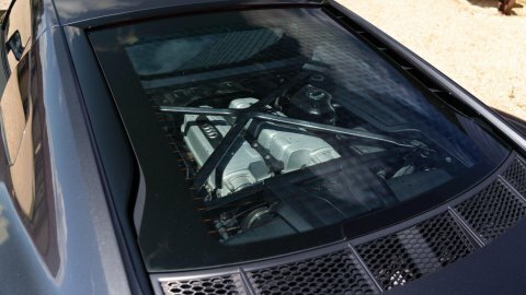 Audi R8 5.2 Fsi V10 #2