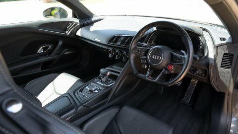 Audi R8 5.2 Fsi V10 #4