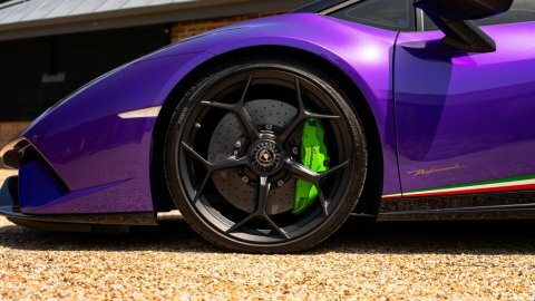 Lamborghini Huracan 5.2 V10 Lp  #4