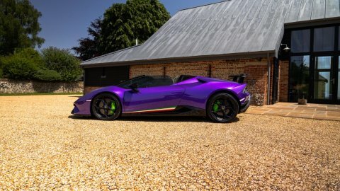 Lamborghini Huracan 5.2 V10 Lp  #2