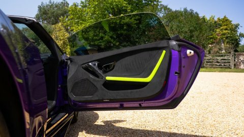 Lamborghini Huracan Gt Yellow #10