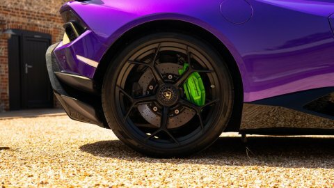 Lamborghini Huracan 5.2 V10 Lp  #6