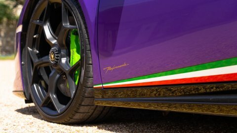 Lamborghini Huracan Gt Yellow #25