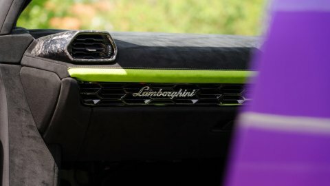 Lamborghini Huracan Gt Yellow #15