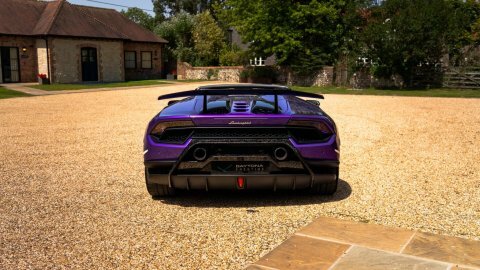 Lamborghini Huracan 5.2 V10 Lp  #3