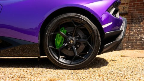 Lamborghini Huracan 5.2 V10 Lp  #5