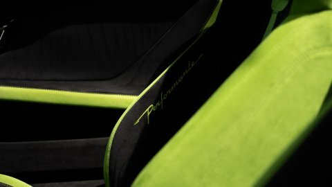 Lamborghini Huracan Gt Yellow #14
