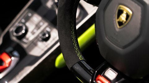 Lamborghini Huracan Gt Yellow #19