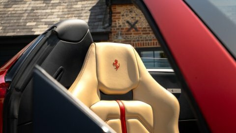Ferrari 488 V8 Spider F1 Dct Euro 6  #32