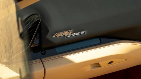 Ferrari 488 V8 Spider F1 Dct Euro 6  #27