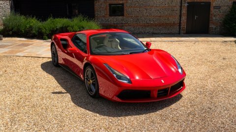 Ferrari 488 V8 Spider F1 Dct Euro 6  #34