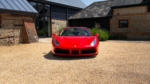 Ferrari 488 V8 Spider F1 Dct Euro 6  #5
