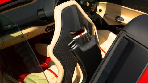 Ferrari 488 V8 Spider F1 Dct Euro 6  #17