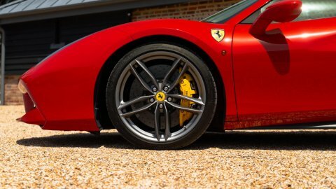 Ferrari 488 V8 Spider F1 Dct Euro 6  #9