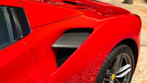 Ferrari 488 V8 Spider F1 Dct Euro 6  #37