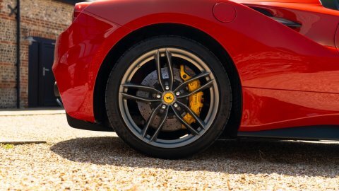 Ferrari 488 V8 Spider F1 Dct Euro 6  #11