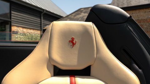 Ferrari 488 V8 Spider F1 Dct Euro 6  #31