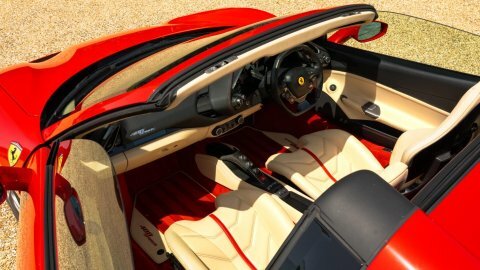 Ferrari 488 V8 Spider F1 Dct Euro 6  #28