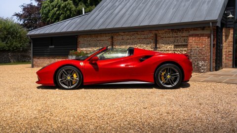 Ferrari 488 V8 Spider F1 Dct Euro 6  #2